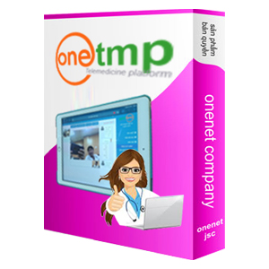 Nền tảng hỗ trợ y học từ xa OneTMP