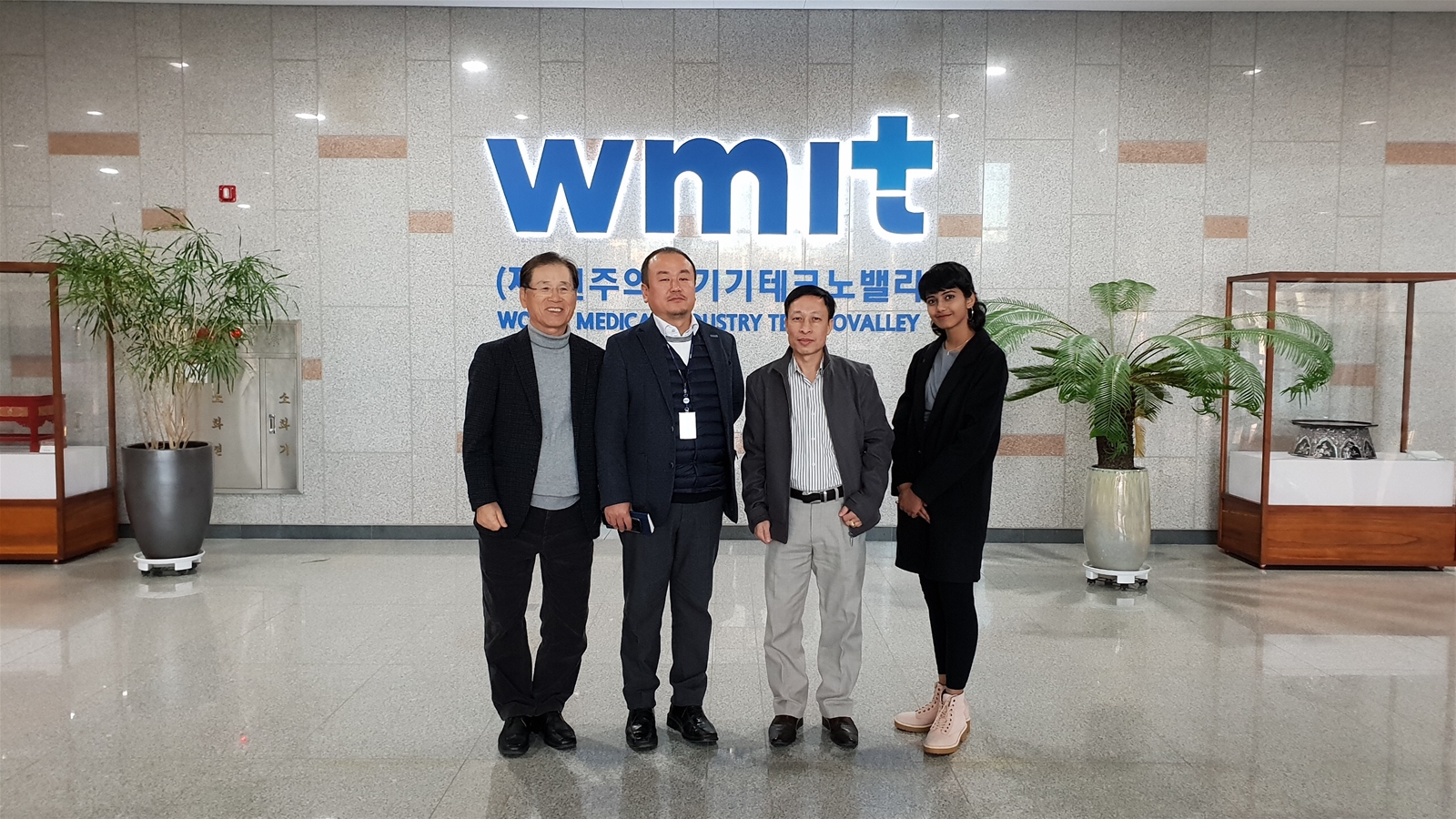 Hình ảnh tin tức Lãnh đạo ONENET dự hội thảo và giới thiệu sản phẩm tại Hàn Quốc