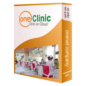 Phần mềm quản lý phòng khám thông minh OneCLINIC