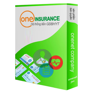 Phần mềm tiền giám định BHYT OneINSURANCE