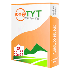 Phần mềm cho y tế xã, phường OneTYT