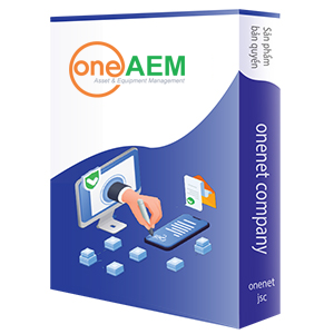 Quản lý tài sản, vật tư và trang thiết bị OneAEM