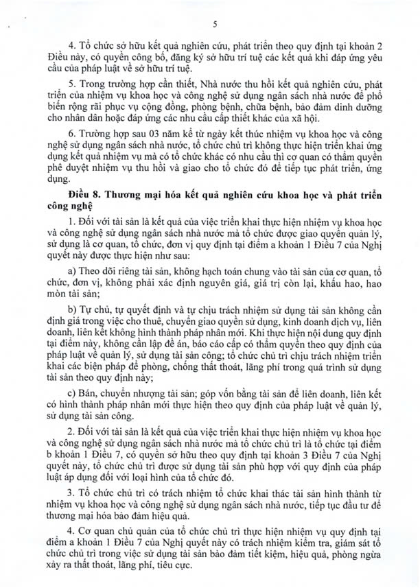 Nghị quyết 193/2025/QH15