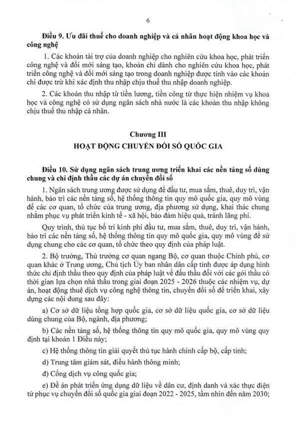 Nghị quyết 193/2025/QH15