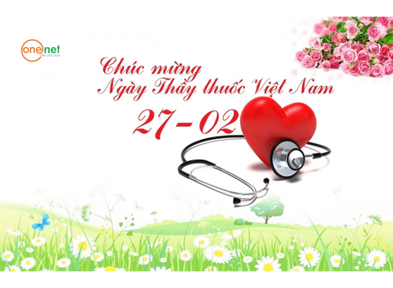 Hình ảnh tin tức ONENET chúc mừng ngày thầy thuốc Việt Nam