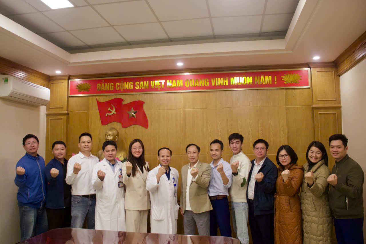 Hình ảnh tin tức ONENET triển khai Bệnh án điện tử cho Bệnh viện Phụ sản Thanh Hóa