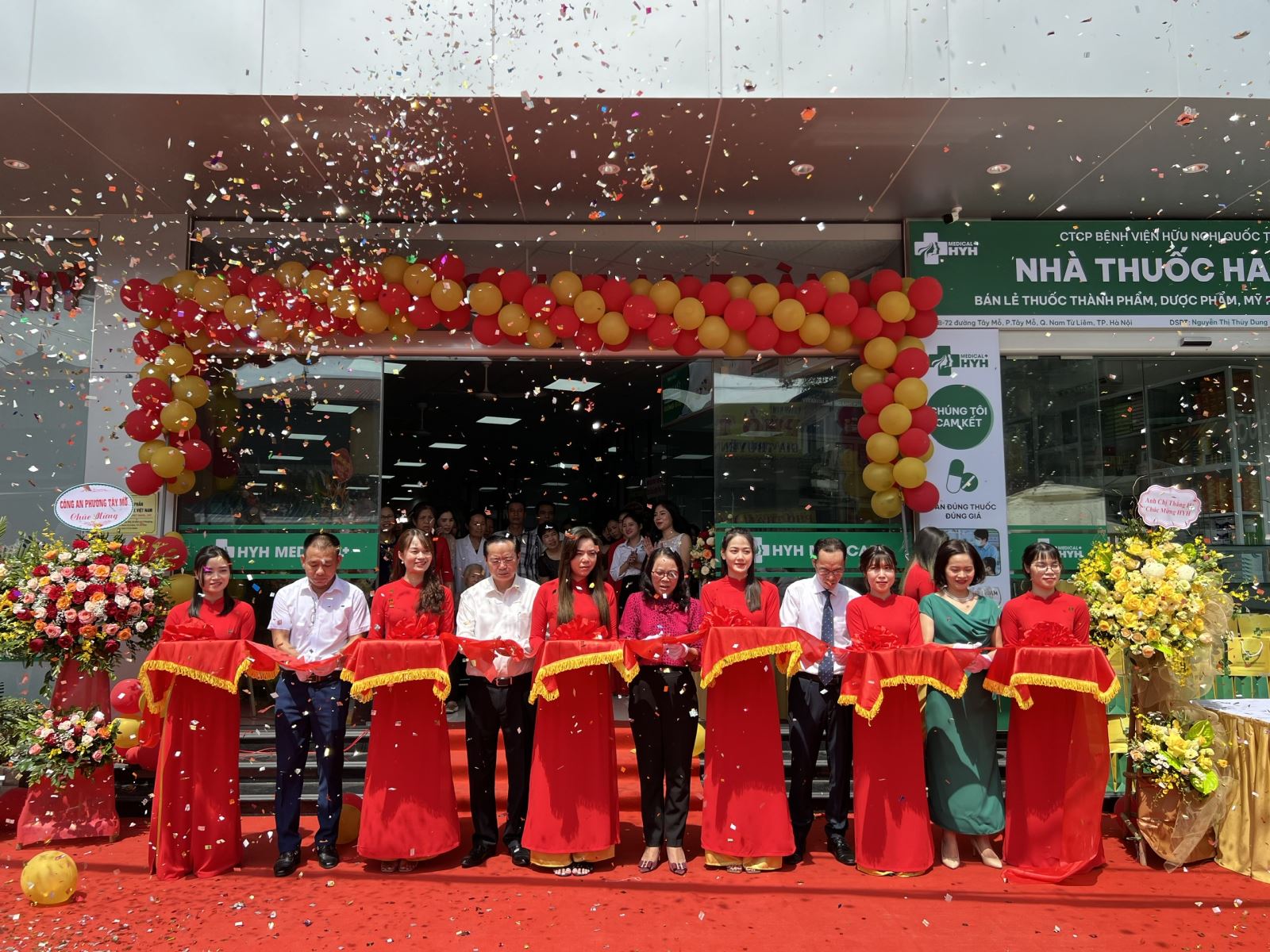 Hình ảnh tin tức OneCLINIC đồng hành cùng Phòng khám đa khoa HYH Medical+